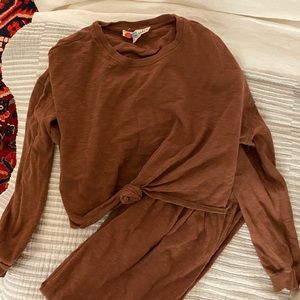 Free People Culver City Set S